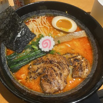 Menya Hosaki - Ramen Near Me - Washington, DC, District of Columbia