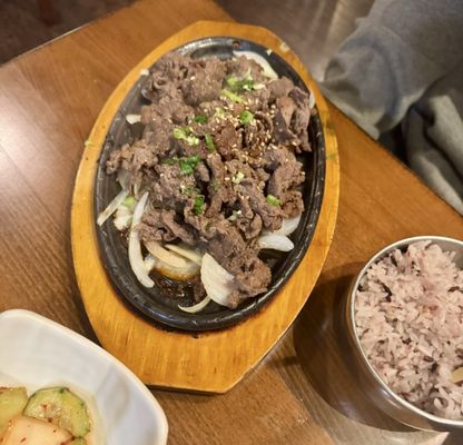 Maroo Korean BBQ & Catering by null