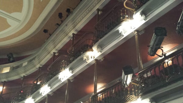 Angela Peralta Theater by null