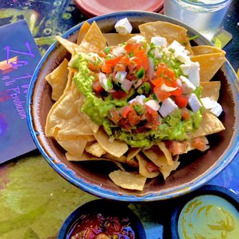 La Puerta - Chips and Guacamole and salsas - Mexican Near Me - San Diego, California