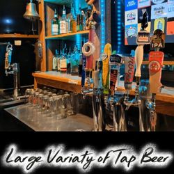 1481 Grille - Daft Beer