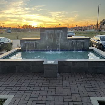 Residence Inn By Marriott - Fountain out front. - Hotels Near Me - Pearl, Mississippi Residence Inn By Marriott - Fountain out front. - Hotels Near Me - Pearl, Mississippi
