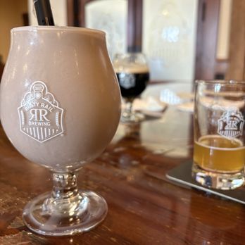 Rusty Rail Brewery - Frozen dirty banana. So good - Breweries Near Me - Mifflinburg, Pennsylvania Rusty Rail Brewery - Frozen dirty banana. So good - Breweries Near Me - Mifflinburg, Pennsylvania