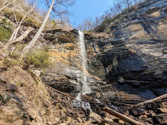 Jones Gap State Park by null