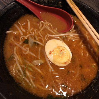 Sekai Sushi - Spicy miso ramen - Japanese Near Me - Mesa, Arizona Sekai Sushi - Spicy miso ramen - Japanese Near Me - Mesa, Arizona
