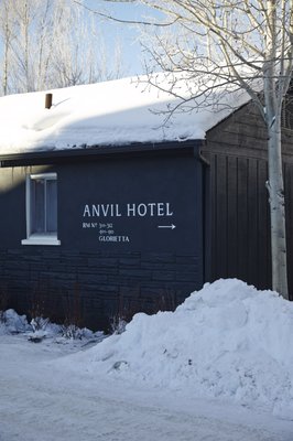 Anvil Hotel by null Anvil Hotel by null