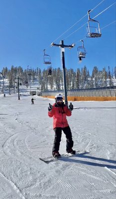 Monarch Mountain by null