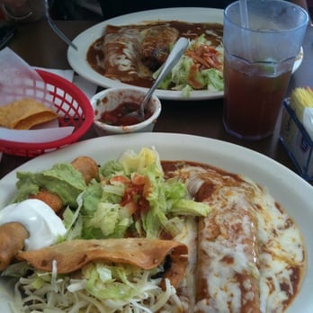 El Zacatecano - Great, fresh Cal Mex food at Zacatecenos - Mexican Near Me - Salinas, California