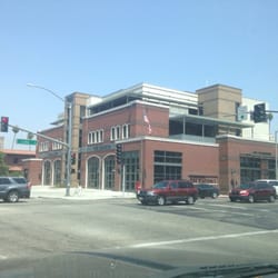 Corona Fire Department Headquarters - Nice
