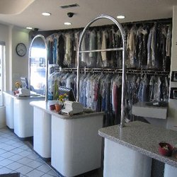Johns Cleaners & Fine Laundry  - Our Lobby