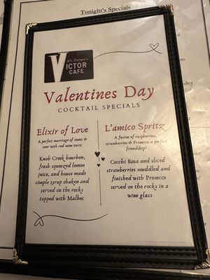 The Victor Café by null