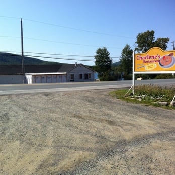 Charlene's Bayside  Restaurant - Good food can be found on the side of the highway. - Canadian (New) Near Me - Whycocomagh, Nova Scotia