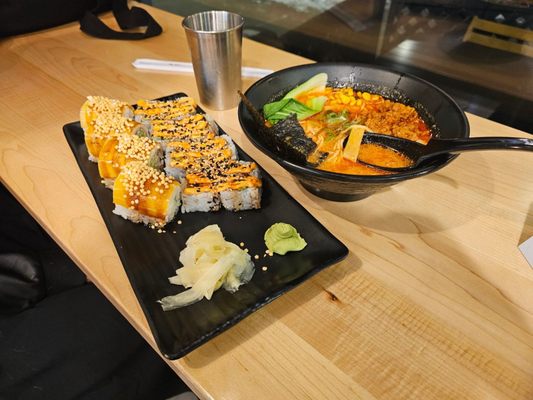 Wellness Sushi by null