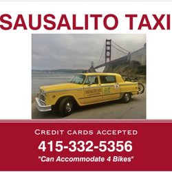 Sausalito Cab