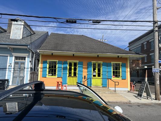 Treme Coffeehouse by null