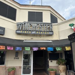 Tucked away in a strip mall in Alamo Heights. They do have parking in the back as well. Tucked away in a strip mall in Alamo Heights. They do have parking in the back as well.