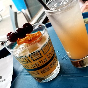 Ballmer Peak Distillery - 3 dots and a dash, the long drink - Cocktail Bars Near Me - Lakewood, Colorado Ballmer Peak Distillery - 3 dots and a dash, the long drink - Cocktail Bars Near Me - Lakewood, Colorado