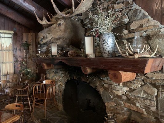 Narrow Gauge Inn by null