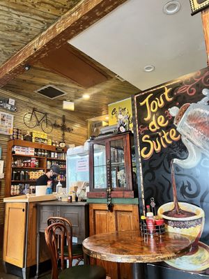 Tout de Suite Cafe by null