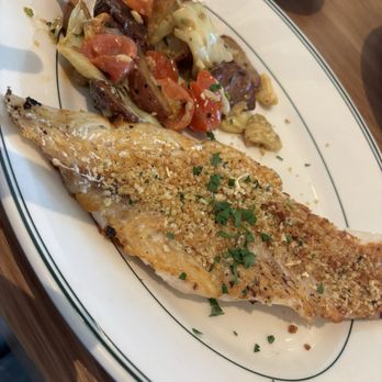 Miramonte - New England Haddock and potatoes - American Near Me - Tucson, Arizona Miramonte - New England Haddock and potatoes - American Near Me - Tucson, Arizona