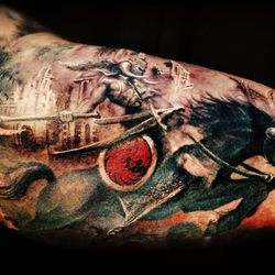 Killer Silver Tattoo Studio