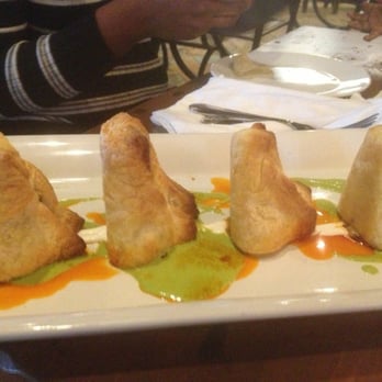 Flying Iguana - Chorizo and potato empanadas. - Latin American Near Me - Neptune Beach, Florida Flying Iguana - Chorizo and potato empanadas. - Latin American Near Me - Neptune Beach, Florida