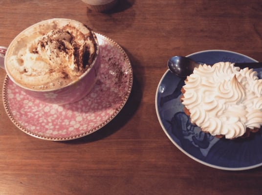 Cafe Penny Lane by null