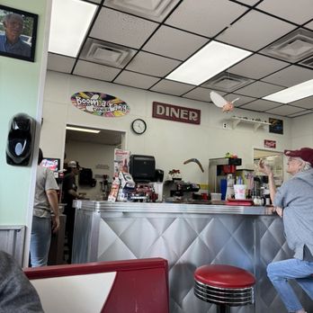 Boomarang Diner - Muskogee - Lunch counter - Diners Near Me - Muskogee, Oklahoma Boomarang Diner - Muskogee - Lunch counter - Diners Near Me - Muskogee, Oklahoma
