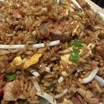 Wong's Chinese Cuisine - Bbq pork fried rice - Chinese Near Me - Phoenix, Arizona