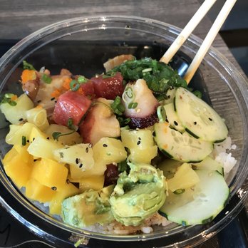 Ocean Poke - Poke Near Me - Murrieta, California Ocean Poke - Poke Near Me - Murrieta, California