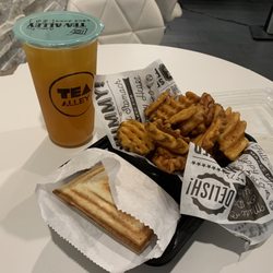 Tea Alley - Pocket Combo