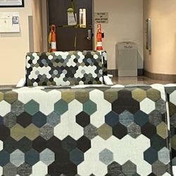 Department Of Veterans Affairs, VA Southwest Primary Care Clinic - No food or drink sign