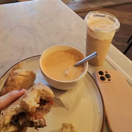 Lobster Bisque