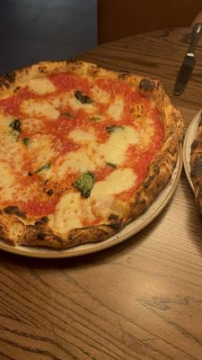 Moody Tongue Pizza by null