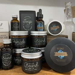 RS Home Company - A great selection of beard care.