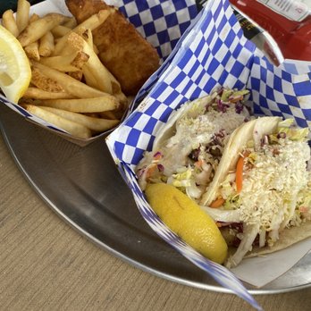 Tom's Fish N Chips - Fish and chips and fish tacos - Burgers Near Me - Cannon Beach, Oregon Tom's Fish N Chips - Fish and chips and fish tacos - Burgers Near Me - Cannon Beach, Oregon