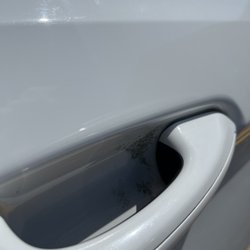 Suds Grand Prix Car Wash - Green left under handle