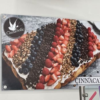 Cinnaholic - Bakeries Near Me - New Orleans, Louisiana Cinnaholic - Bakeries Near Me - New Orleans, Louisiana