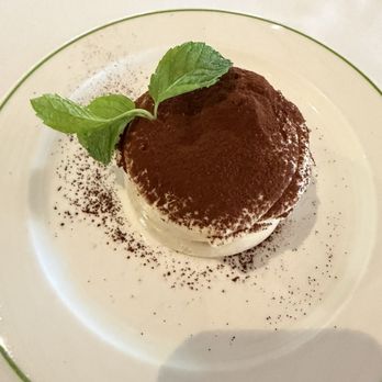 Novikov - Tiramisu, this is the best Tiramisu I've ever had. And that's saying something. I've traveled all over Italy. - Mediterranean Near Me - Beverly Hills, California