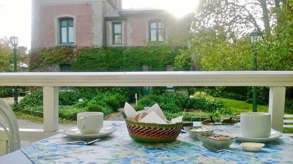 Centro Cultural Villa Victoria Ocampo by null