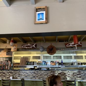 Bayside Gourmet - View of kitchen/bar area - Italian Near Me - Islamorada, Florida