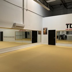 The Dance Center - New floor, new paint, air conditioning in our Tap studio!