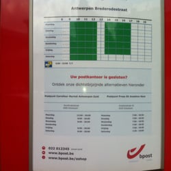 De Post - Brederodestraat