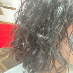 Style Salon - A day later and I didn't need to brush it! I love it! Thank you Nancy