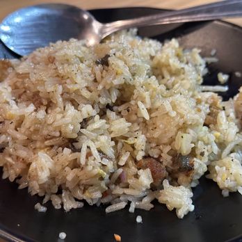 Tsukiji - Eel fried rice - Japanese Near Me - Fresno, California