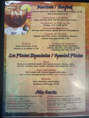 Menu photo 6 Los Gallos Taqueria Lincoln, CA Menu photo 6 Los Gallos Taqueria Lincoln, CA