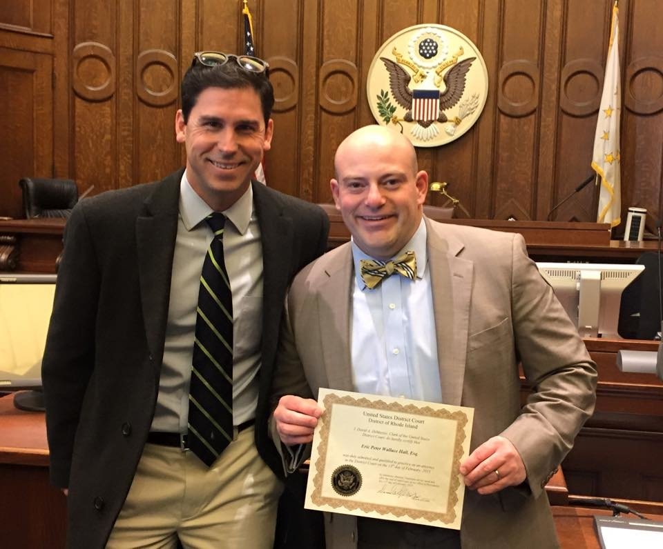 The Law Offices of Eric PW Hall - divorce attorney in Providence, RI