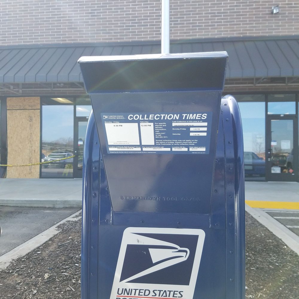 HOLLY SPRINGS POST OFFICE Updated October 2024 2210 Holly Springs