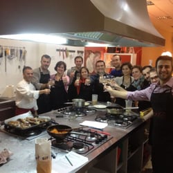 Valencia Club Cocina - ¿Un brindis?