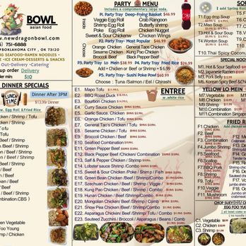 Dragon Bowl - asian food - Asian Fusion Near Me - The Village, Oklahoma Dragon Bowl - asian food - Asian Fusion Near Me - The Village, Oklahoma